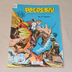 Pecos Bill 19 - 1960
